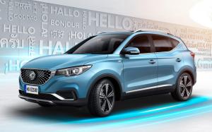 MG ZS EV (ZS11) (CN) '2018